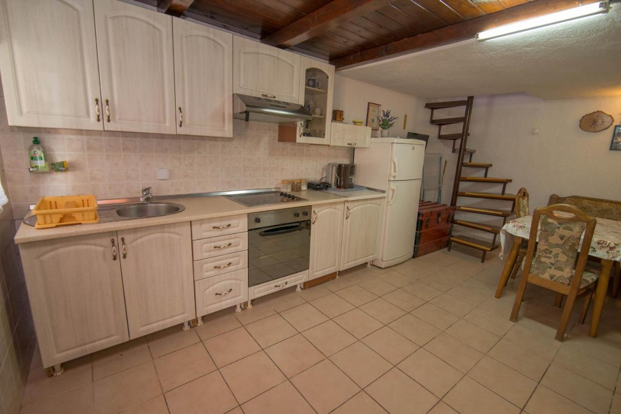 Ferienwohnung House Jasna Punta Križa Exterior foto