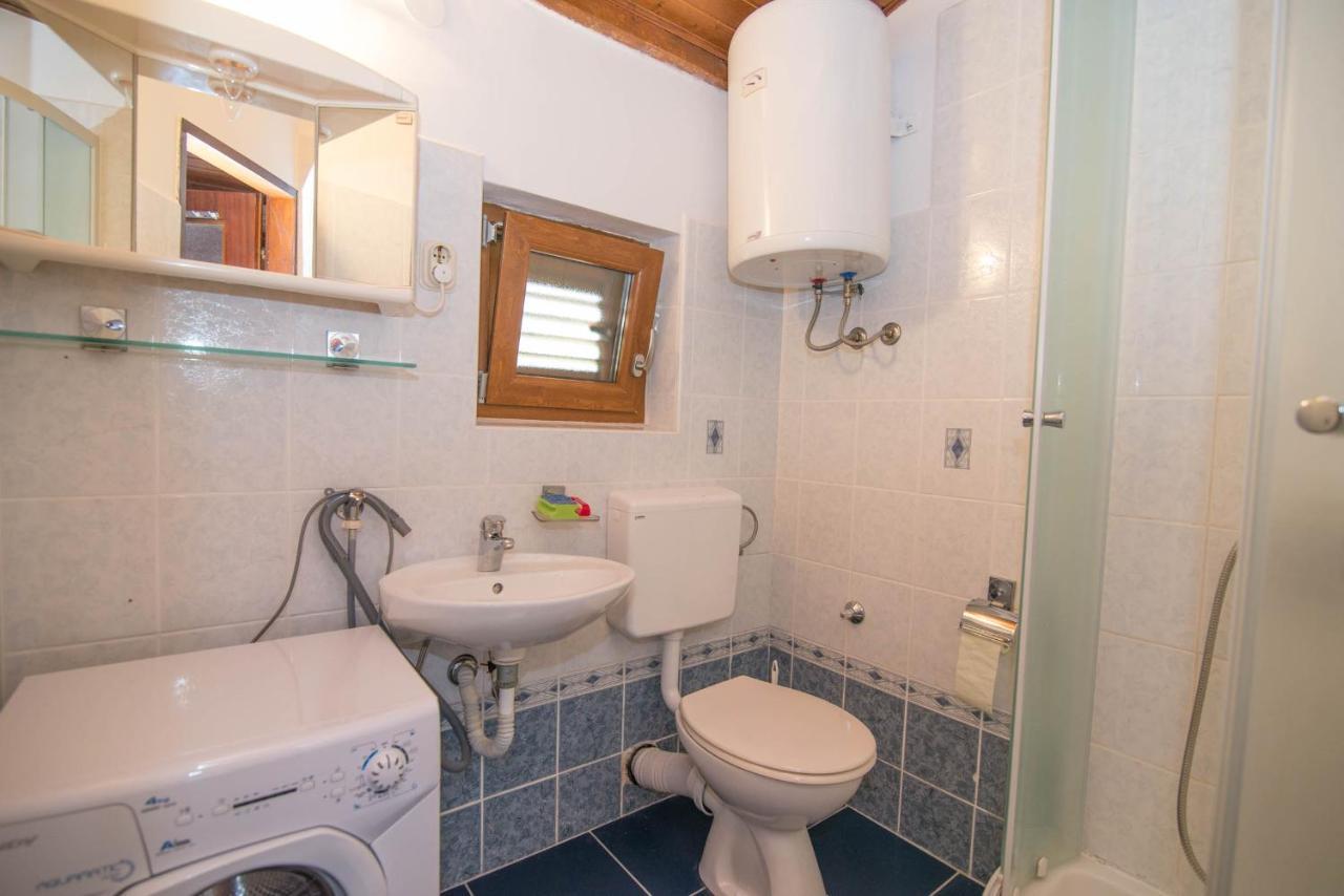 Ferienwohnung House Jasna Punta Križa Exterior foto