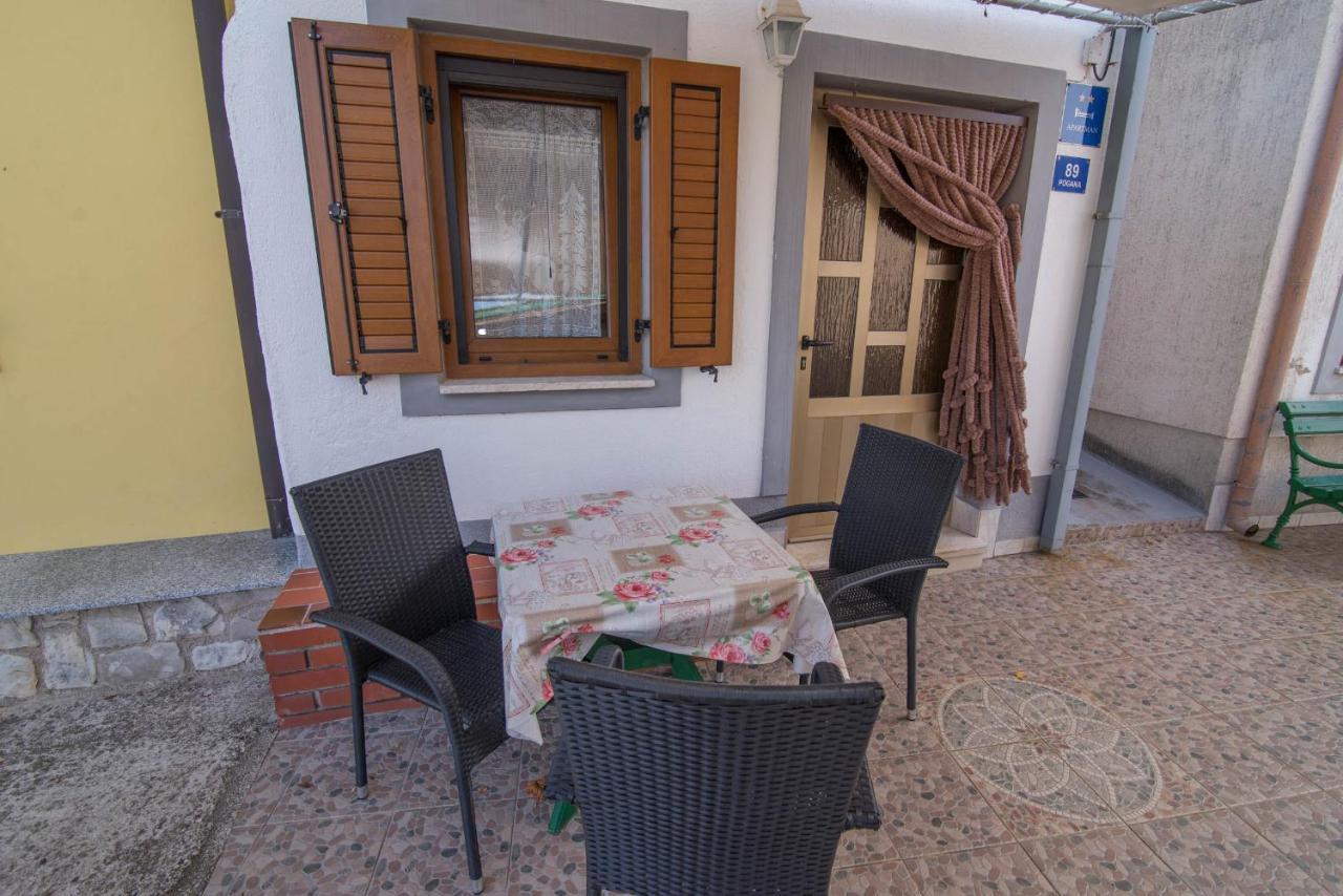 Ferienwohnung House Jasna Punta Križa Exterior foto